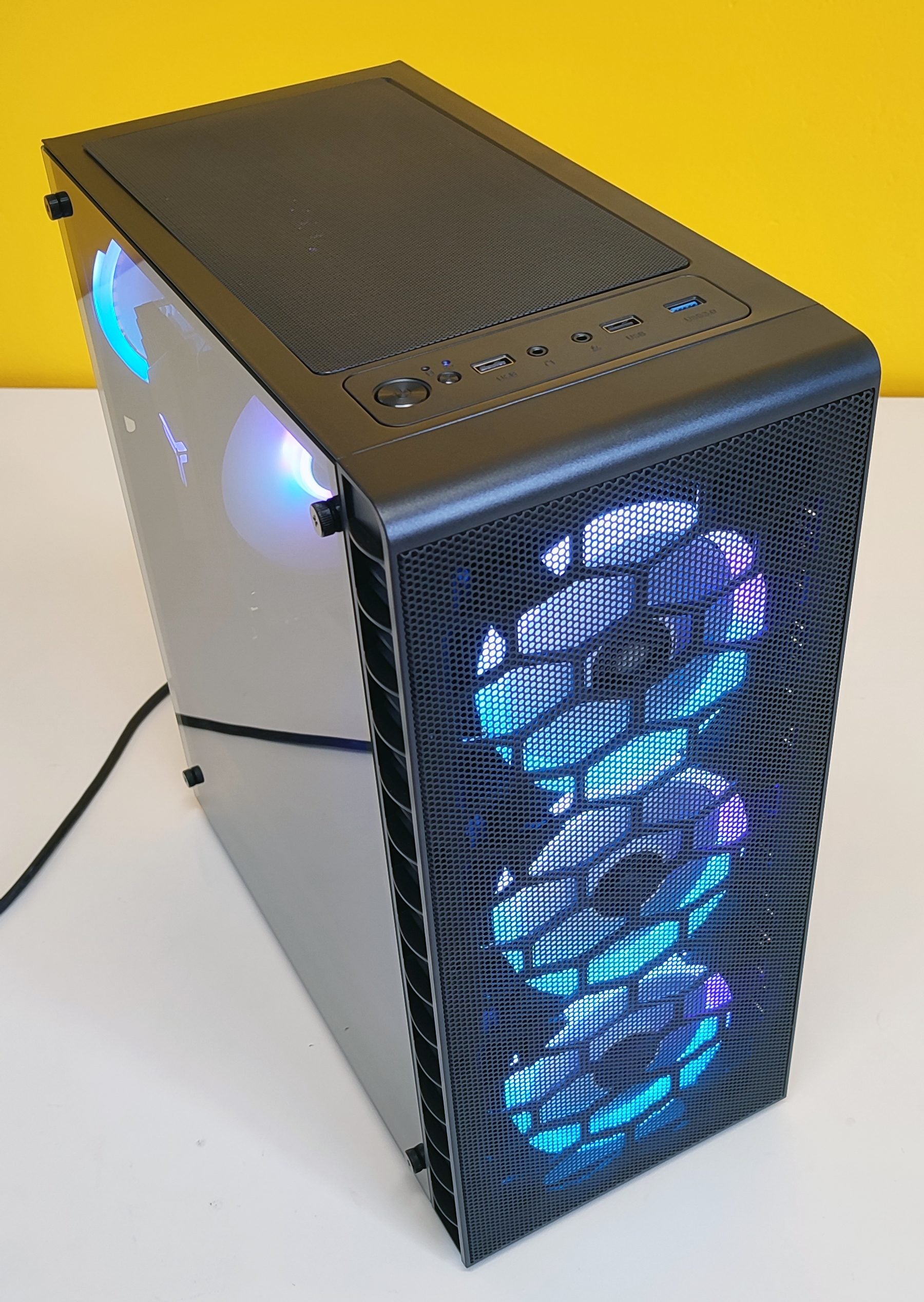 Pc Gaming Intel Core i9 + 3060 OC Pc Gaming Intel Core i9 + 3060 OC